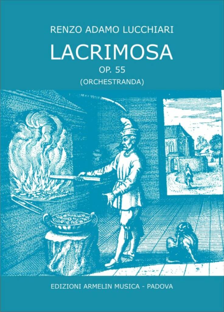 Lacrimosa, op. 55